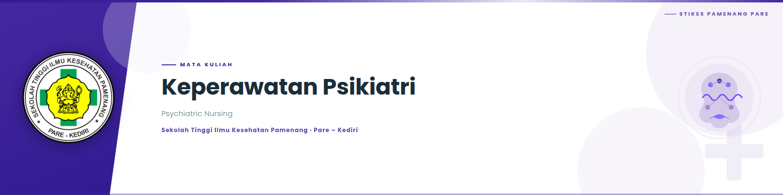 14241406-Keperawatan Psikiatri (S1-Keperawatan-Reg)