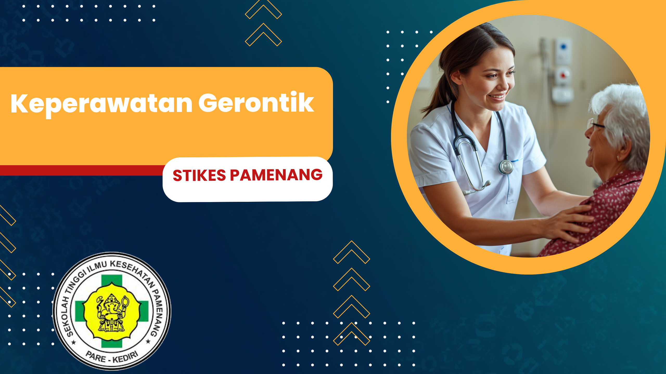 14221601-Keperawatan Gerontik (S1-Keperawatan-Reg)