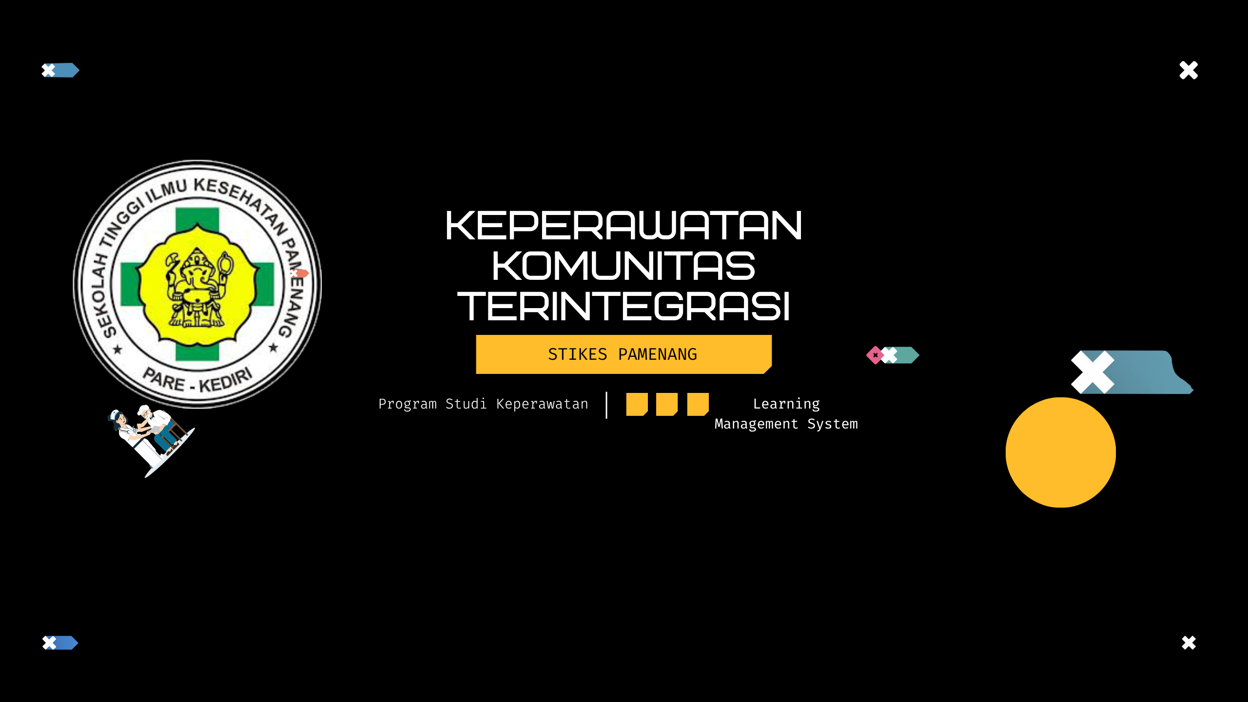 14221603-Keperawatan Komunitas Terintegrasi (S1-Keperawatan-Reg)