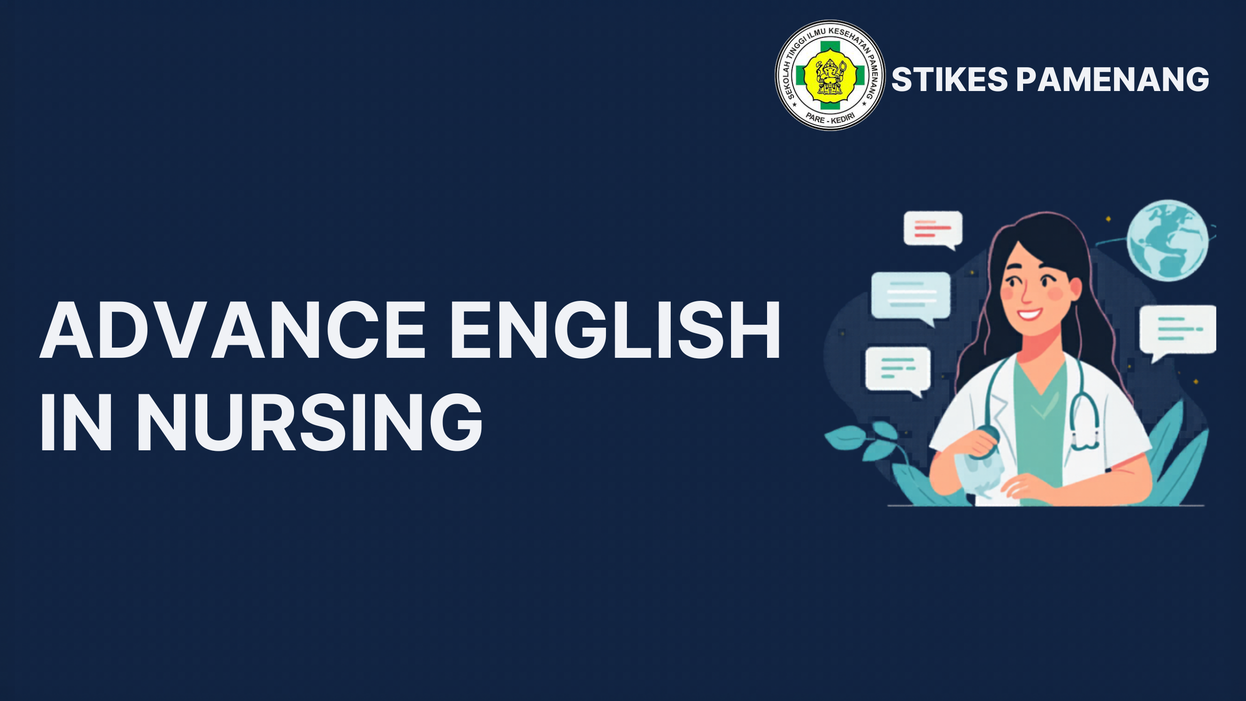 14221606-Advance English In Nursing (S1-Keperawatan-Reg)
