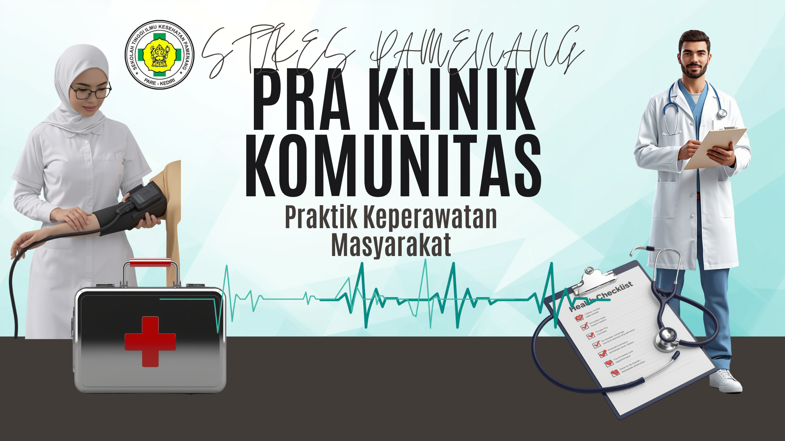 14221607-Pra Klinik Komunitas (S1-Keperawatan-Reg)
