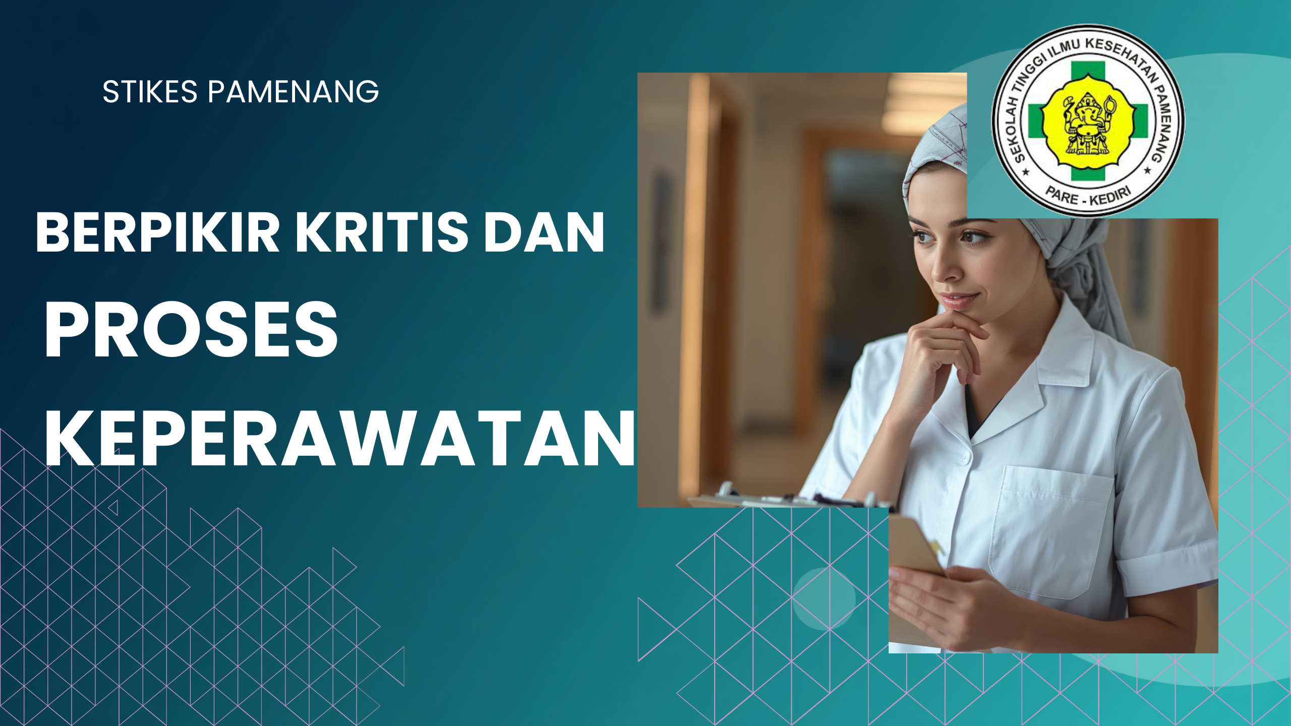 14241205-Berpikir Kritis dan Proses Keperawatan (S1-Keperawatan-Reg)